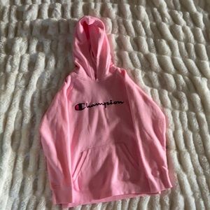 Champion hoodie